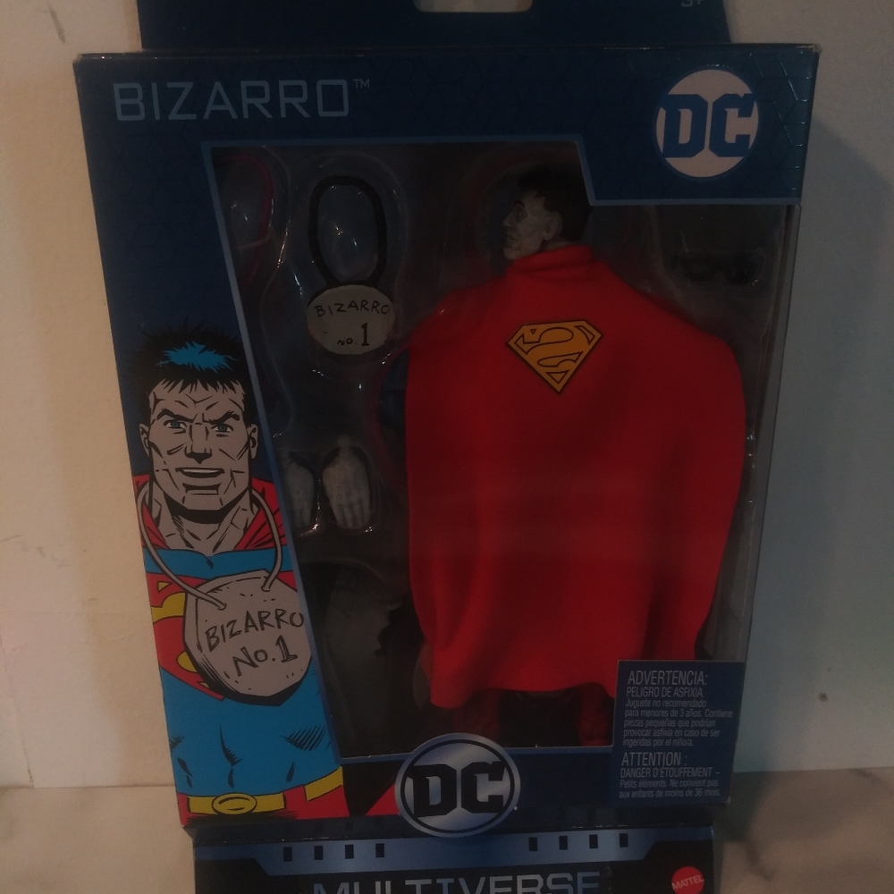 Dc Multiverse. Bizarro